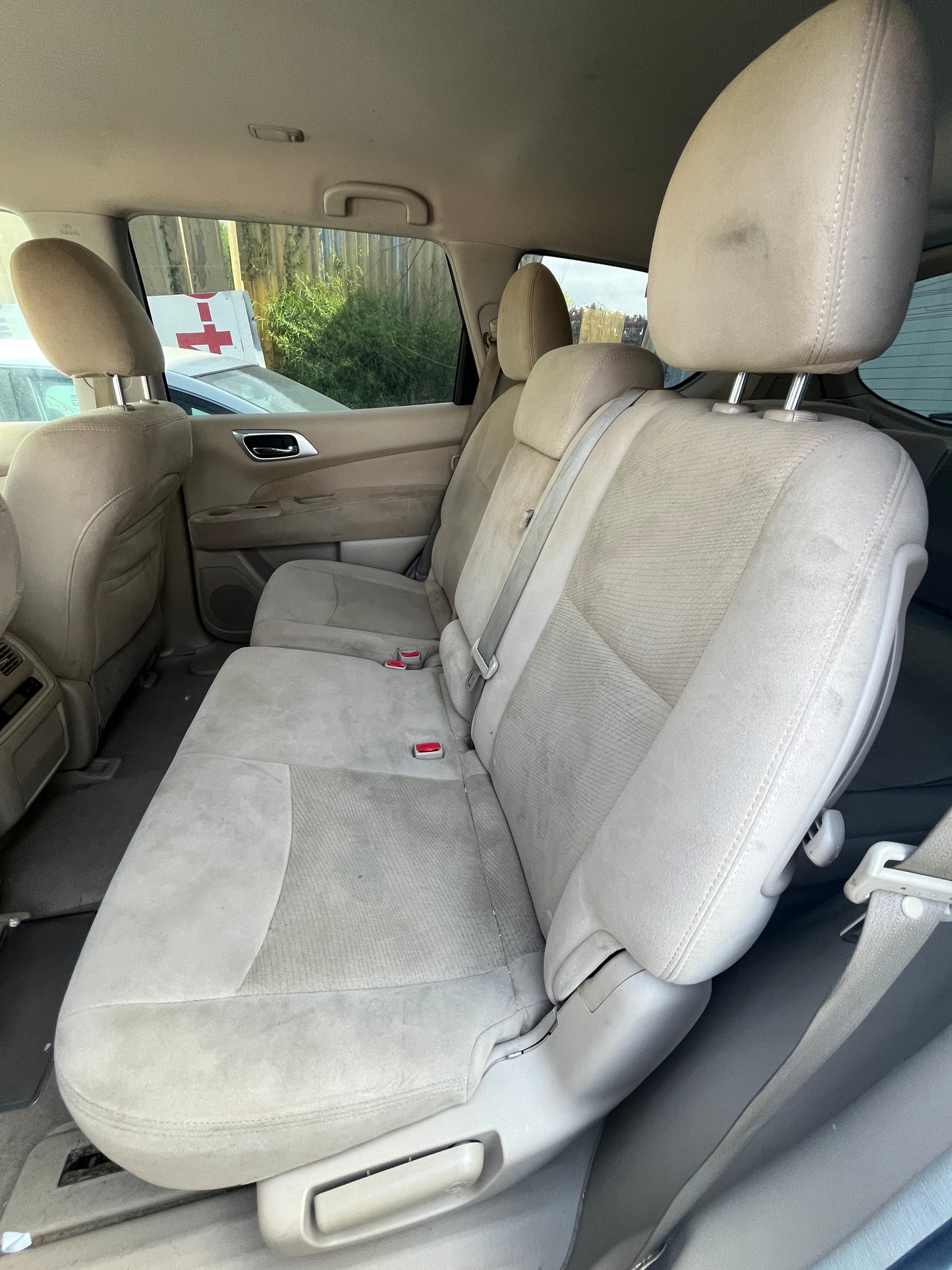 2013-2016 Nissan Pathfinder - Stock #: M18758