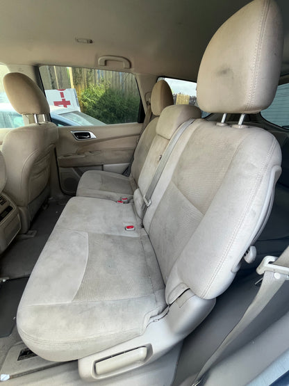 2013-2016 Nissan Pathfinder - Stock #: M18758