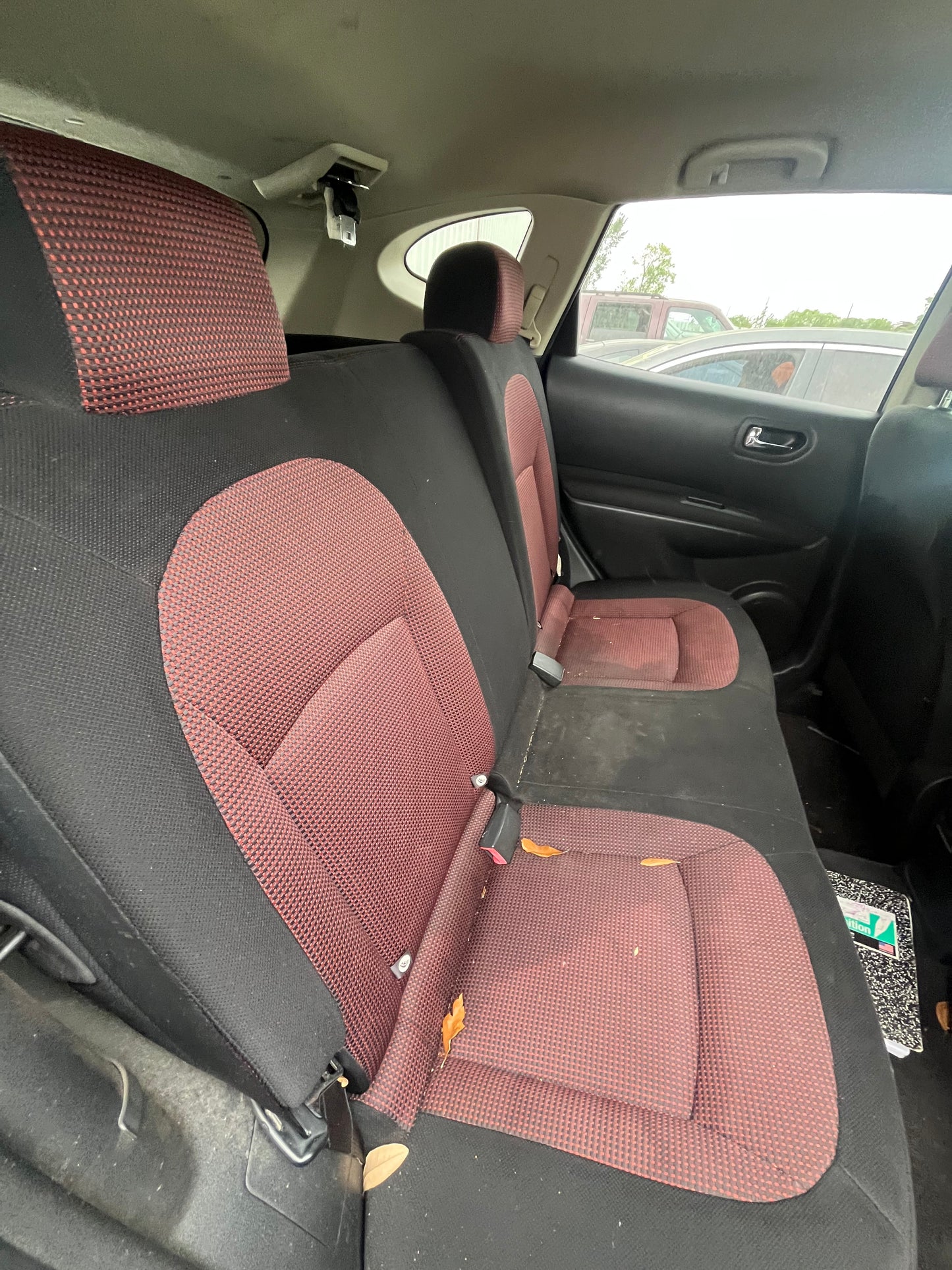 2008 NISSAN ROGUE - STOCK #M18772
