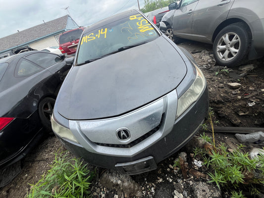 2010 Acura TL - Stock #: M18764 - MS-14