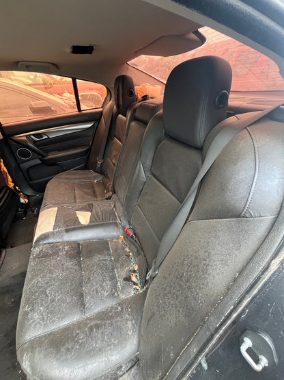 2010 Acura TL - Stock #: M18764 - MS-14