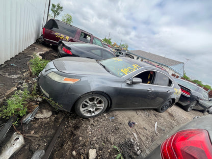 2010 Acura TL - Stock #: M18764 - MS-14