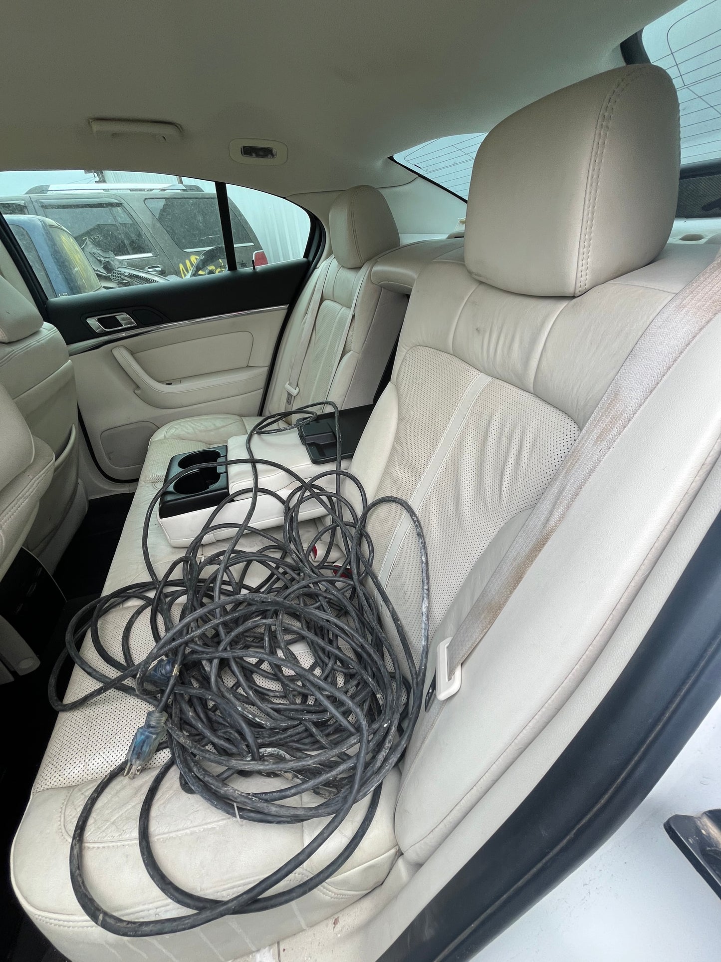2010 Lincoln MKS - Stock #: M18765 - MS-15