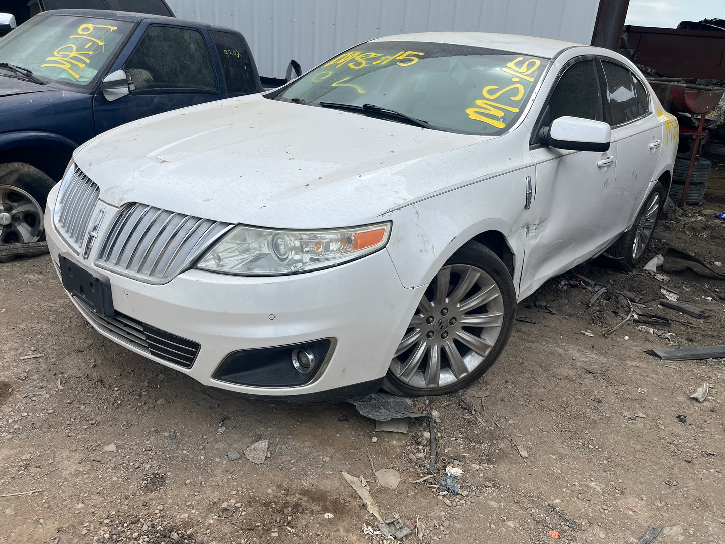 2010 Lincoln MKS - Stock #: M18765 - MS-15