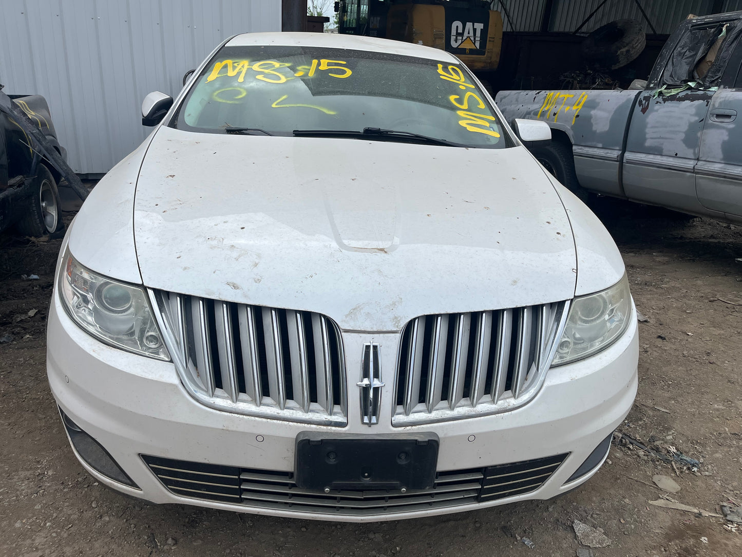 2010 Lincoln MKS - Stock #: M18765 - MS-15
