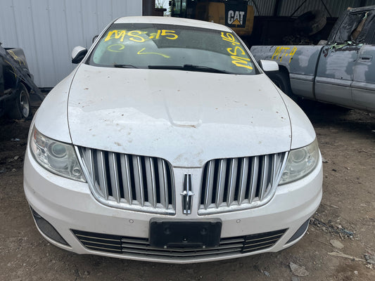 2010 Lincoln MKS - Stock #: M18765 - MS-15