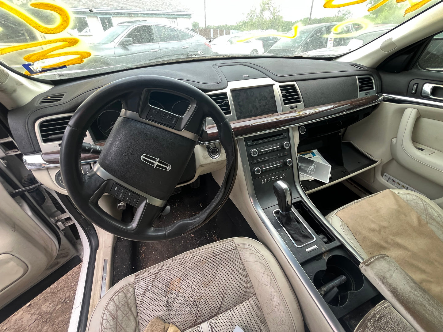 2010 Lincoln MKS - Stock #: M18765 - MS-15