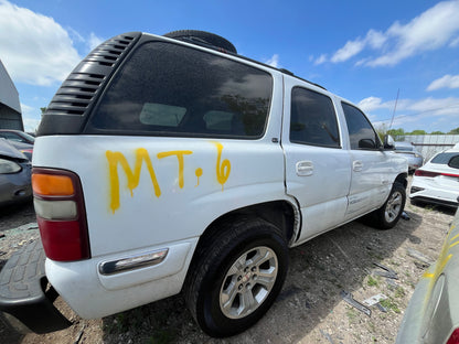 2001 GMC YUKON - STOCK #M18776