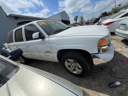 2001 GMC YUKON - STOCK #M18776