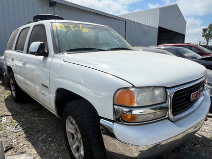 2001 GMC YUKON - STOCK #M18776
