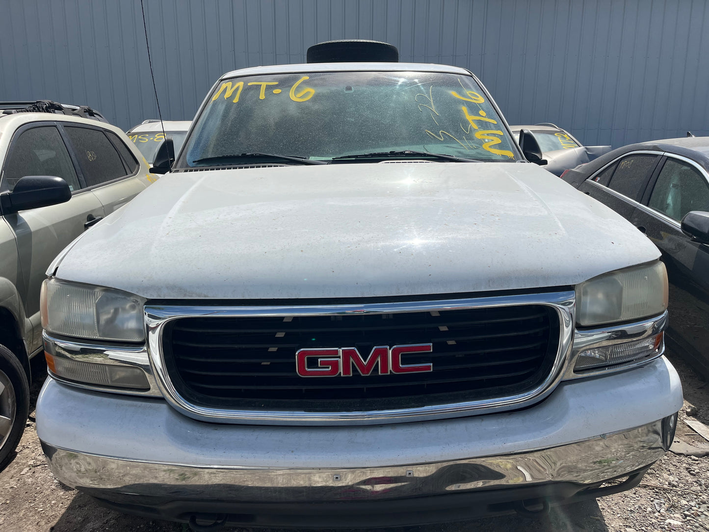 2001 GMC YUKON - STOCK #M18776