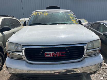 2001 GMC YUKON - STOCK #M18776