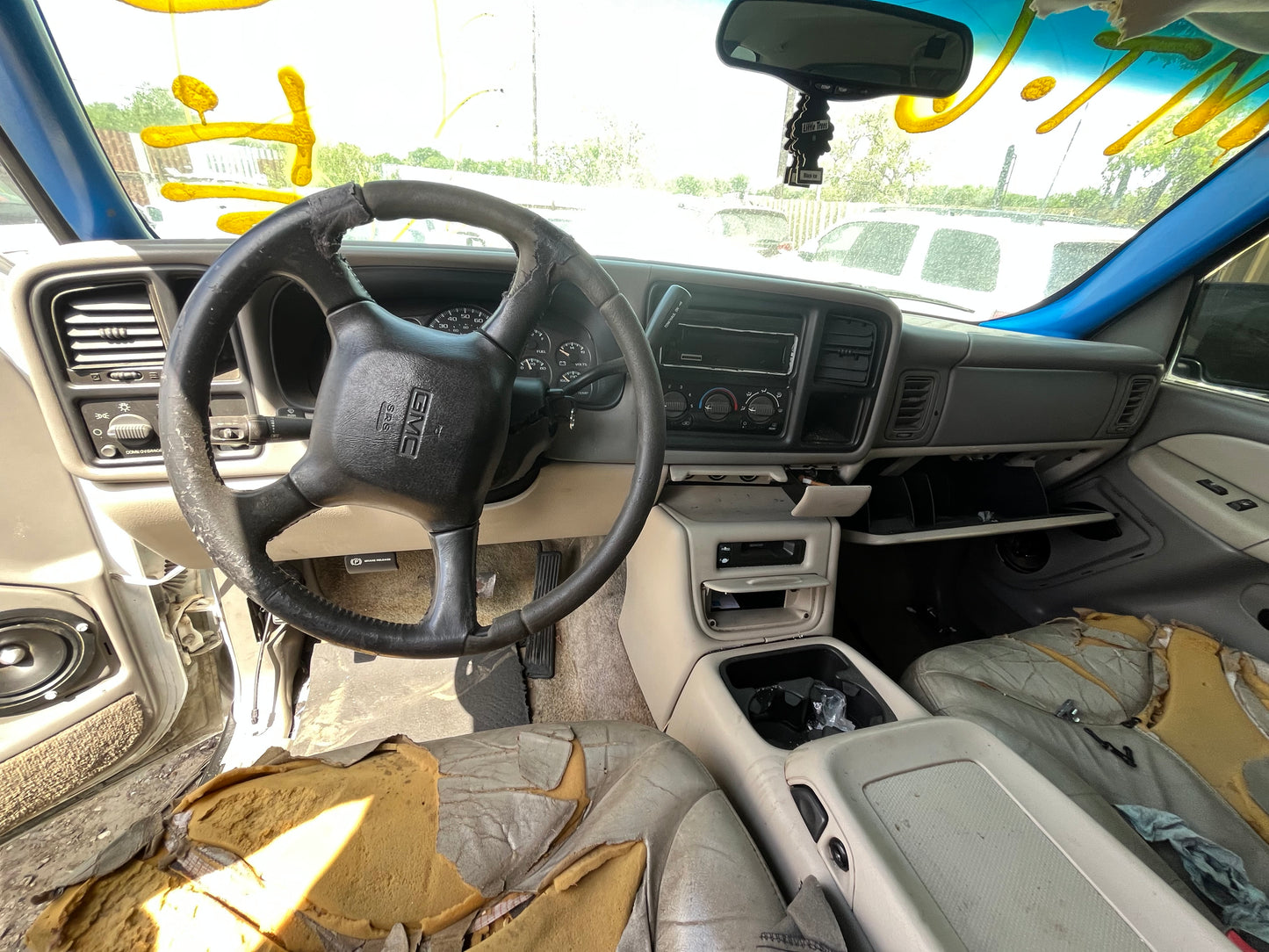 2001 GMC YUKON - STOCK #M18776