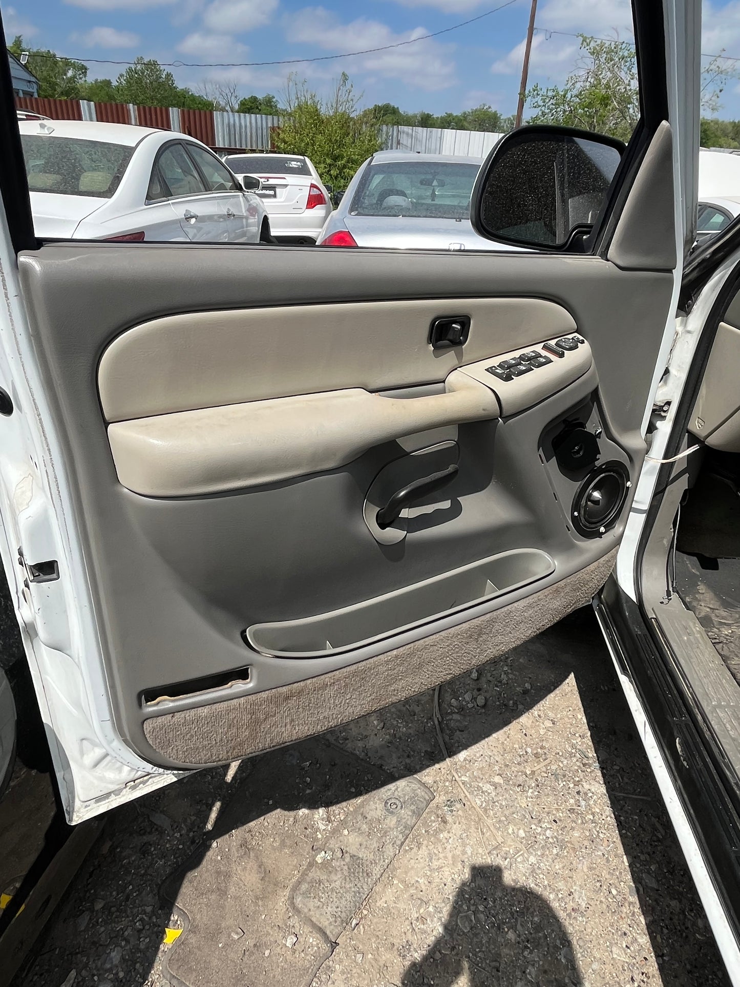 2001 GMC YUKON - STOCK #M18776