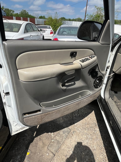 2001 GMC YUKON - STOCK #M18776