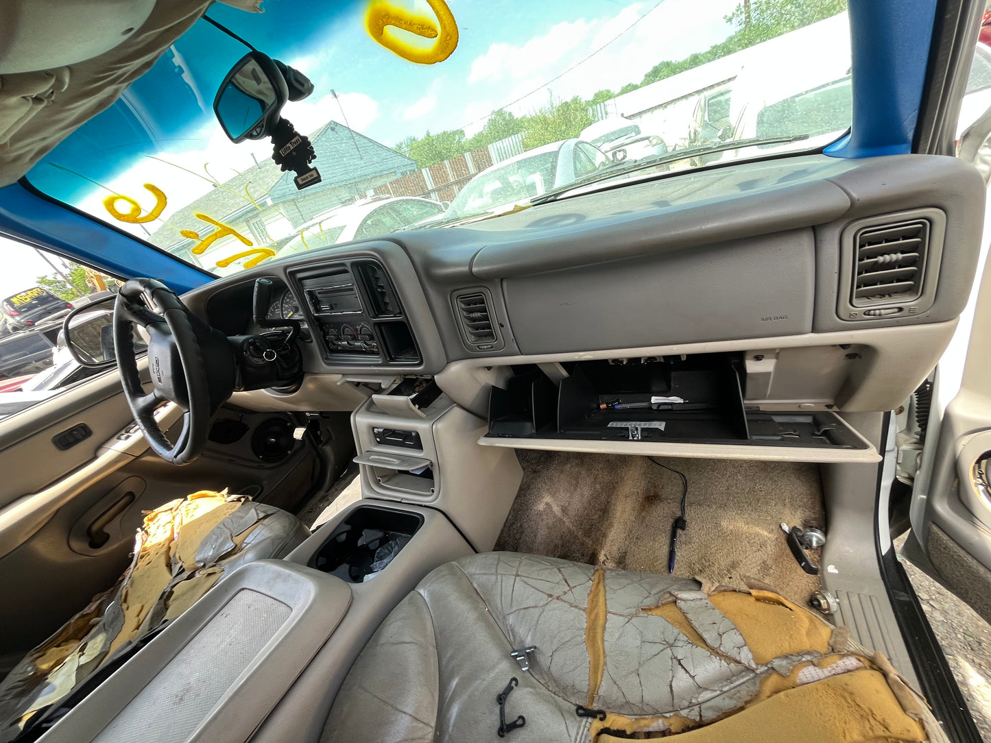 2001 GMC YUKON - STOCK #M18776