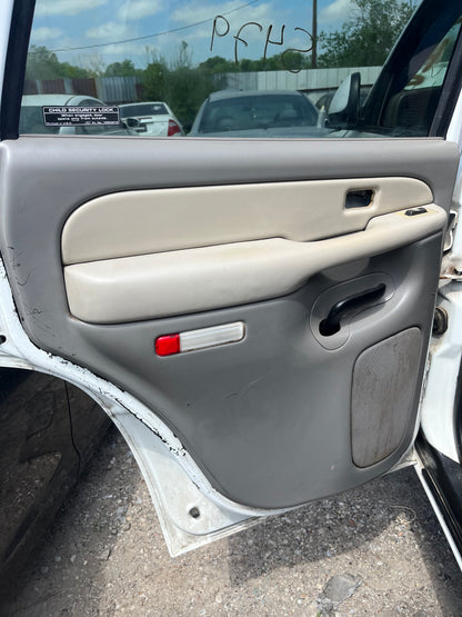 2001 GMC YUKON - STOCK #M18776