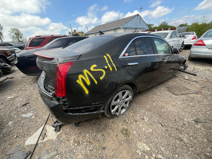 2013 Cadillac ATS - Stock #: M18761 - MS-11