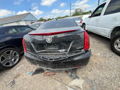 2013 Cadillac ATS - Stock #: M18761 - MS-11