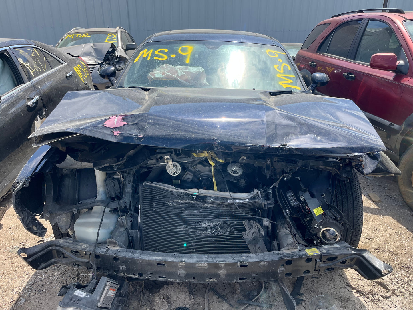 2008-2014 Dodge Challenger - Stock #: M18759