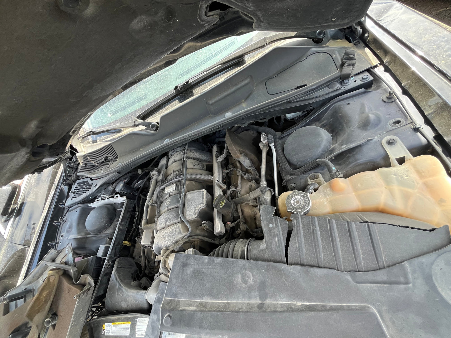 2008-2014 Dodge Challenger - Stock #: M18759
