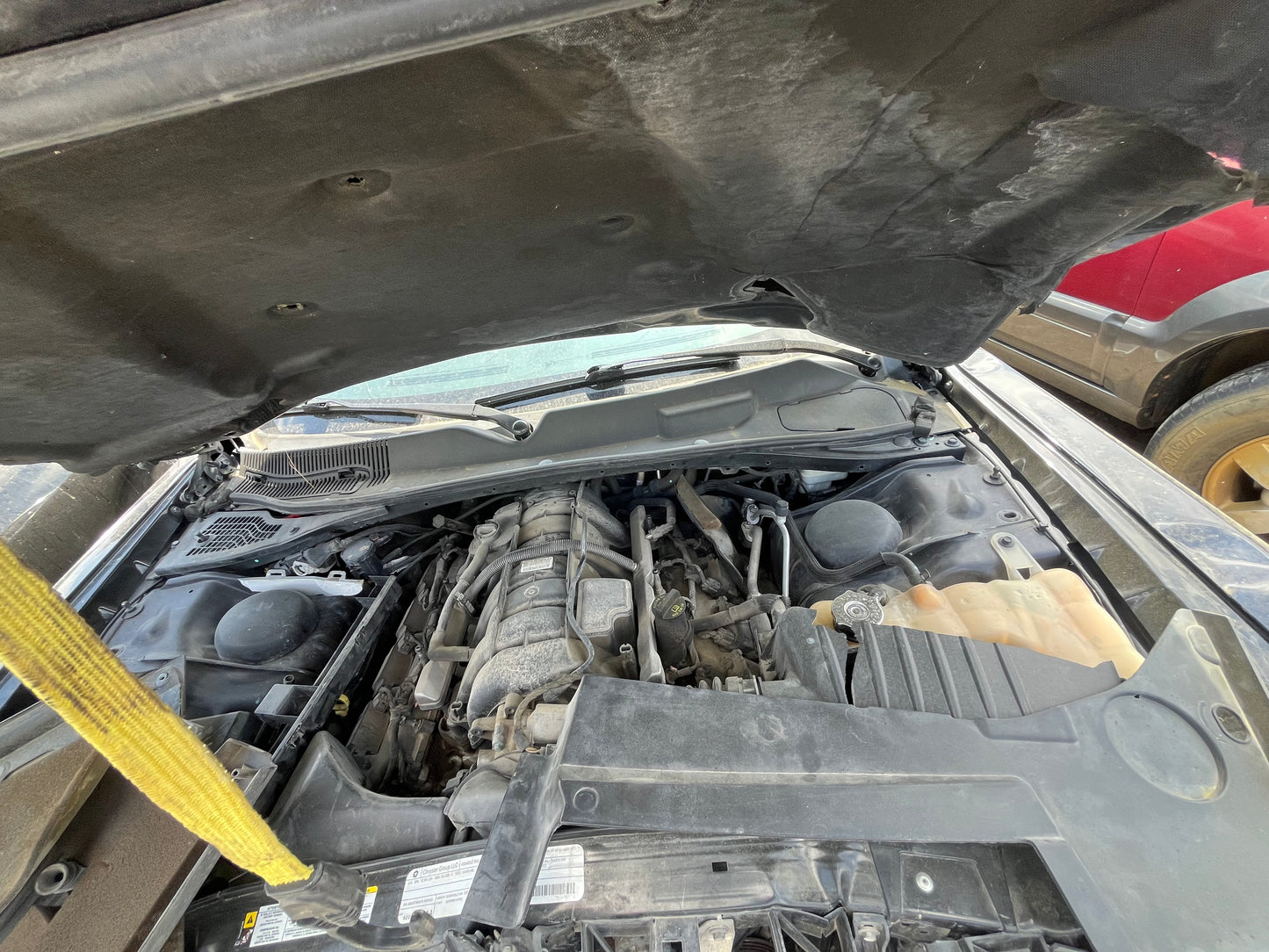 2008-2014 Dodge Challenger - Stock #: M18759