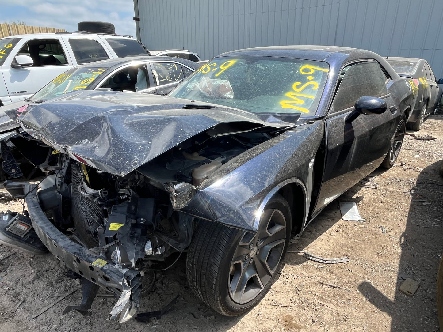 2008-2014 Dodge Challenger - Stock #: M18759