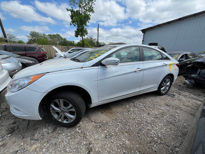 2013 HYUNDAI SONATA - STOCK #M18771