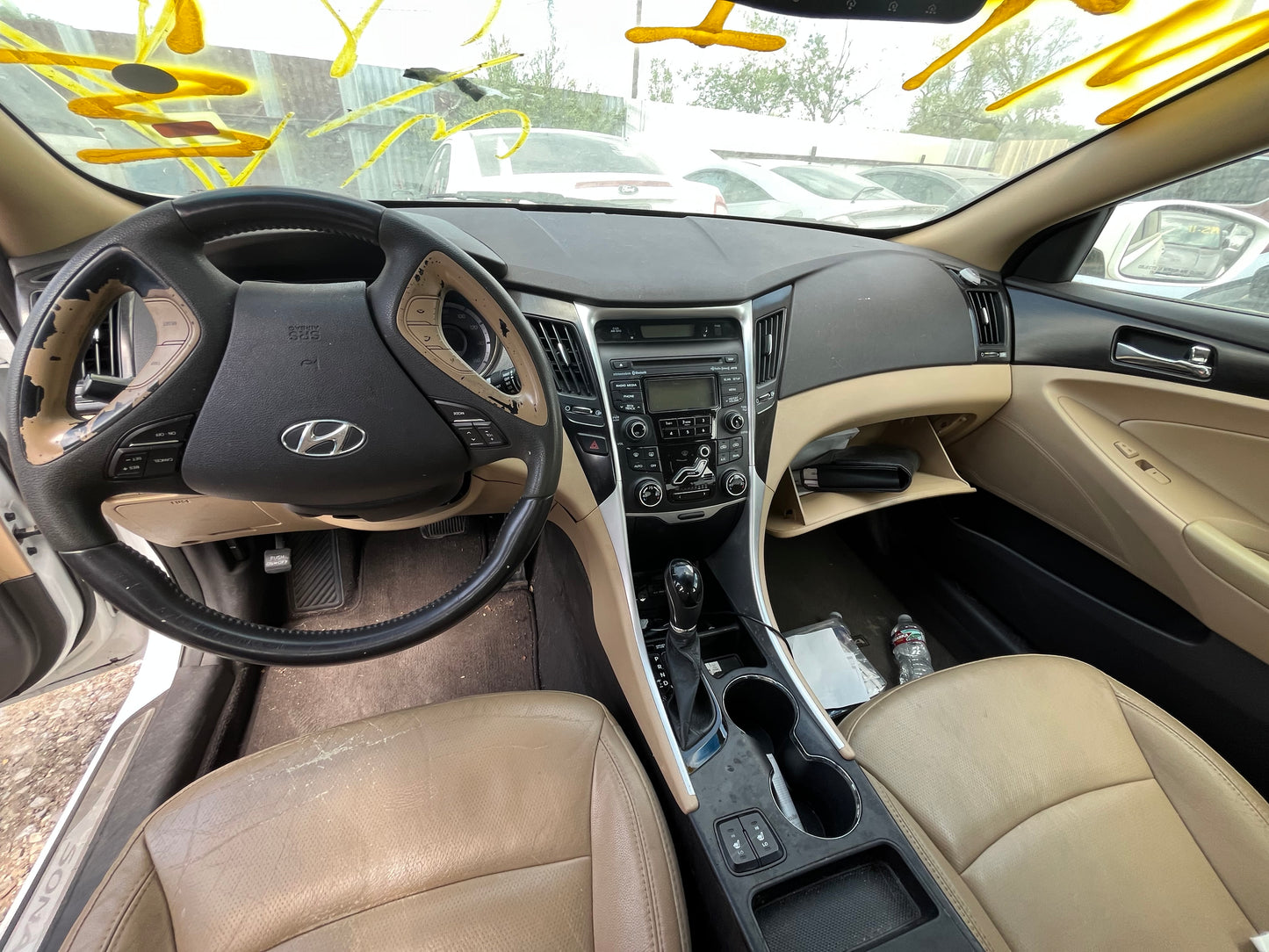 2013 HYUNDAI SONATA - STOCK #M18771