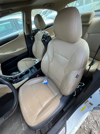 2013 HYUNDAI SONATA - STOCK #M18771