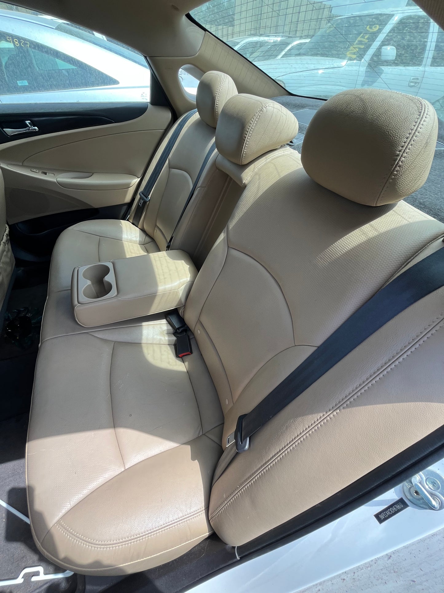2013 HYUNDAI SONATA - STOCK #M18771