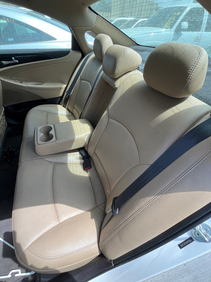 2013 HYUNDAI SONATA - STOCK #M18771