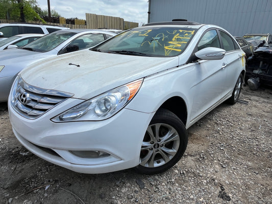 2013 HYUNDAI SONATA - STOCK #M18771