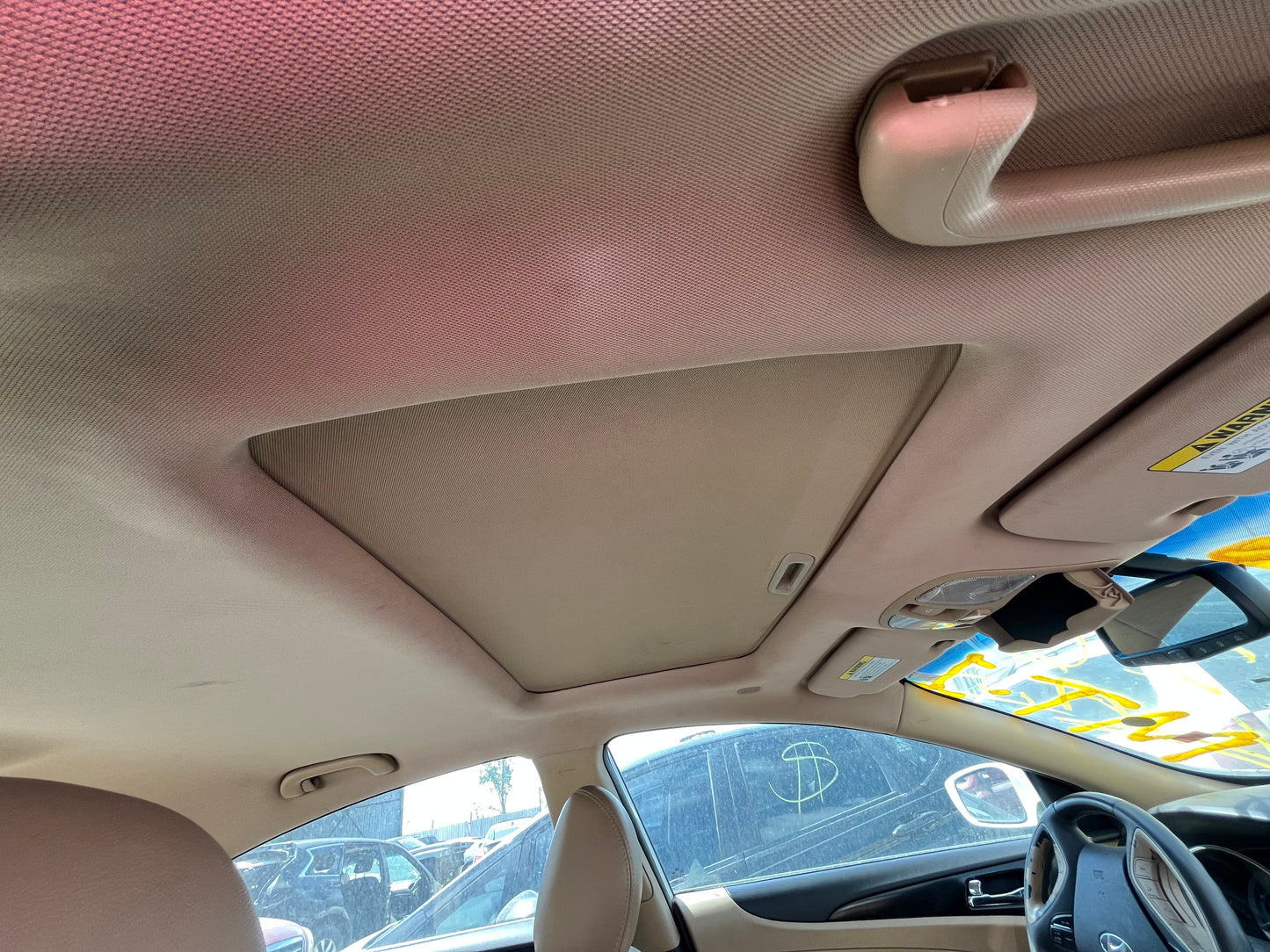 2013 HYUNDAI SONATA - STOCK #M18771