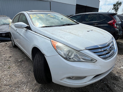 2013 HYUNDAI SONATA - STOCK #M18771