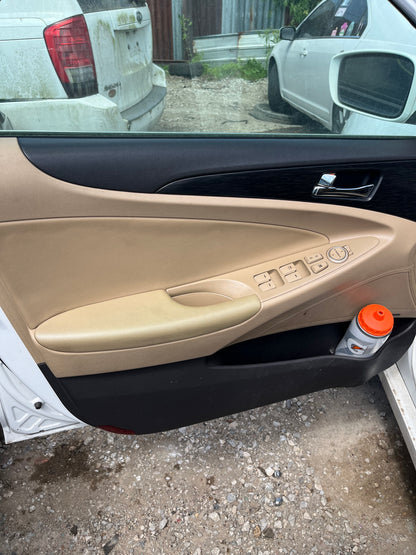 2013 HYUNDAI SONATA - STOCK #M18771