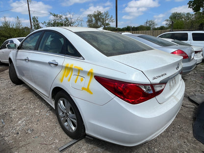 2013 HYUNDAI SONATA - STOCK #M18771