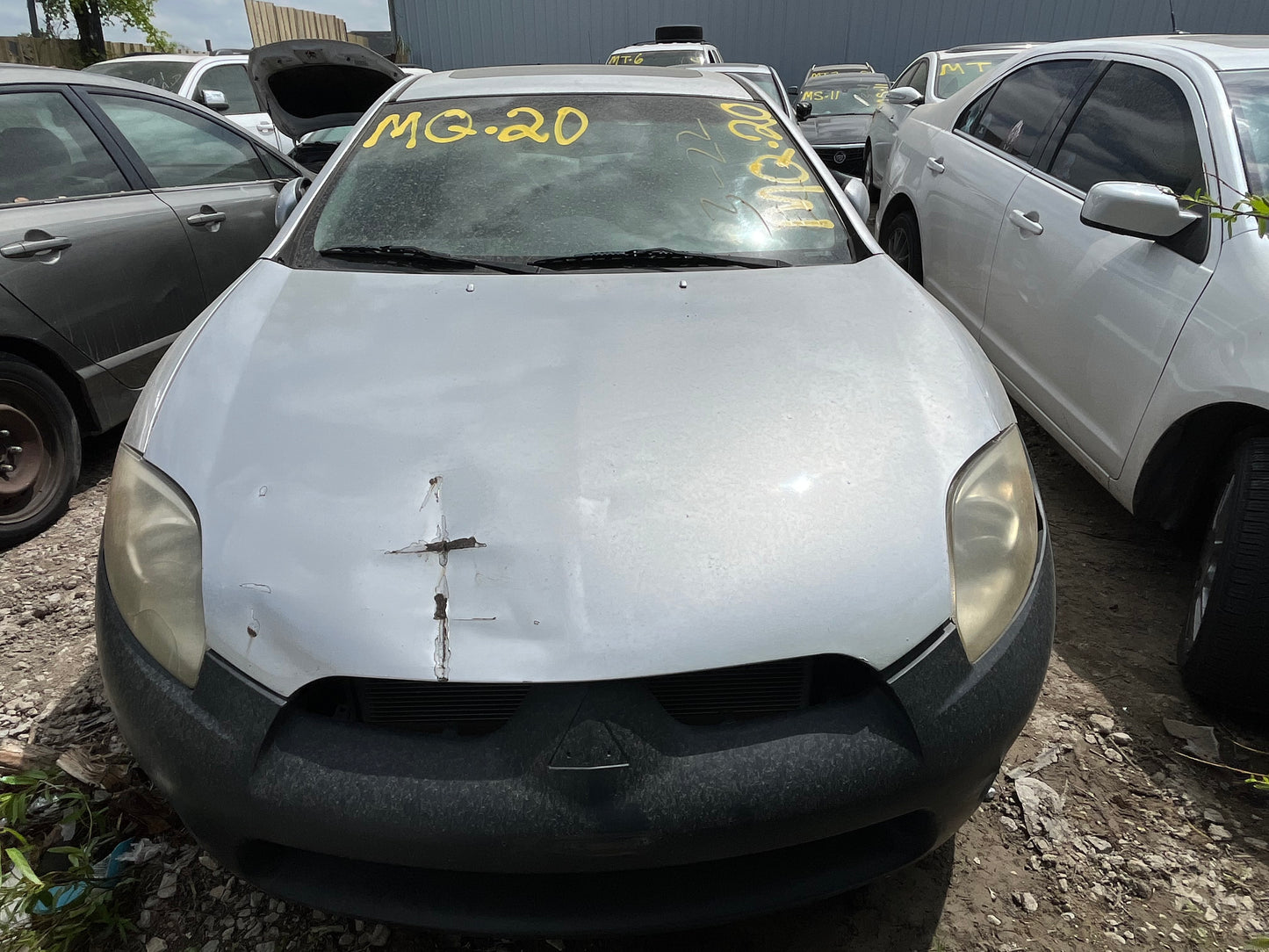 2006-2012 Mitsubishi Eclipse - Stock #: M18730