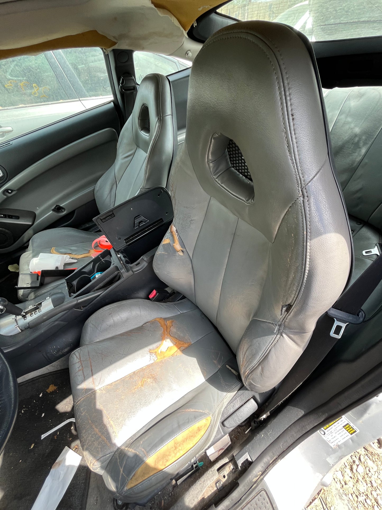 2006-2012 Mitsubishi Eclipse - Stock #: M18730