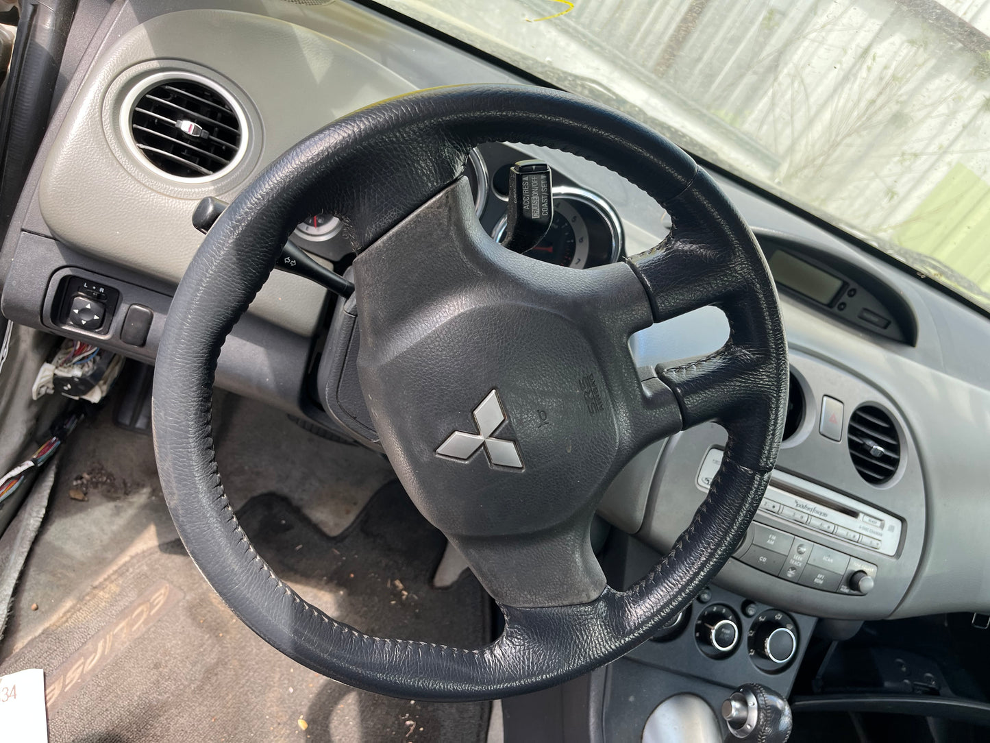 2006-2012 Mitsubishi Eclipse - Stock #: M18730