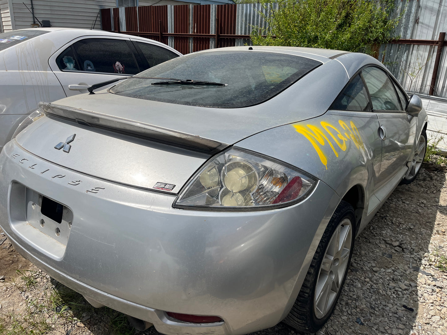 2006-2012 Mitsubishi Eclipse - Stock #: M18730