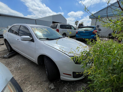 2010-2012 Ford Fusion - Stock #: M18794