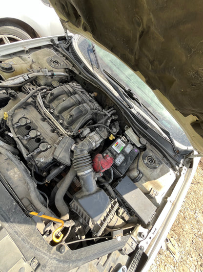 2010-2012 Ford Fusion - Stock #: M18794