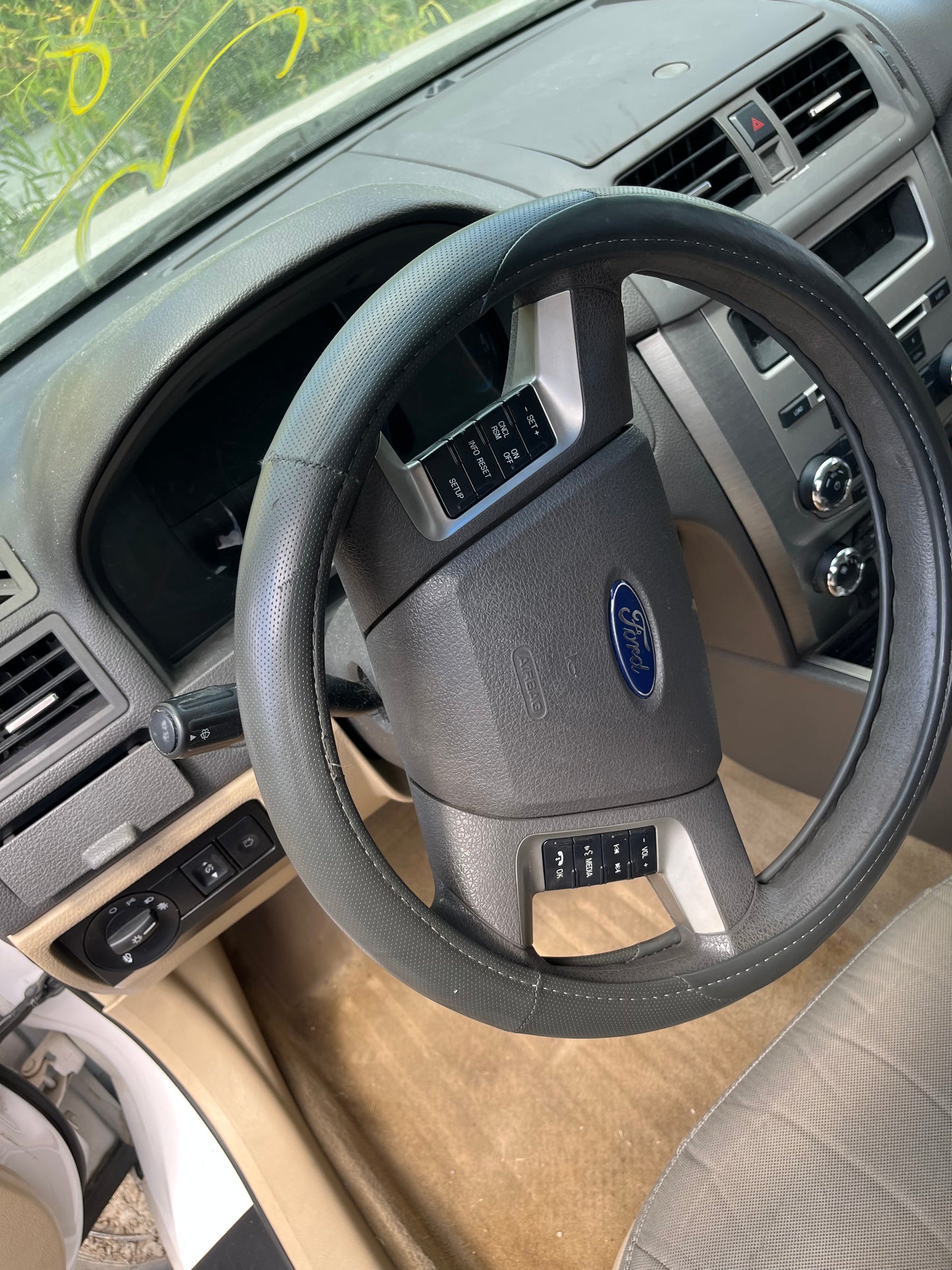 2010-2012 Ford Fusion - Stock #: M18794