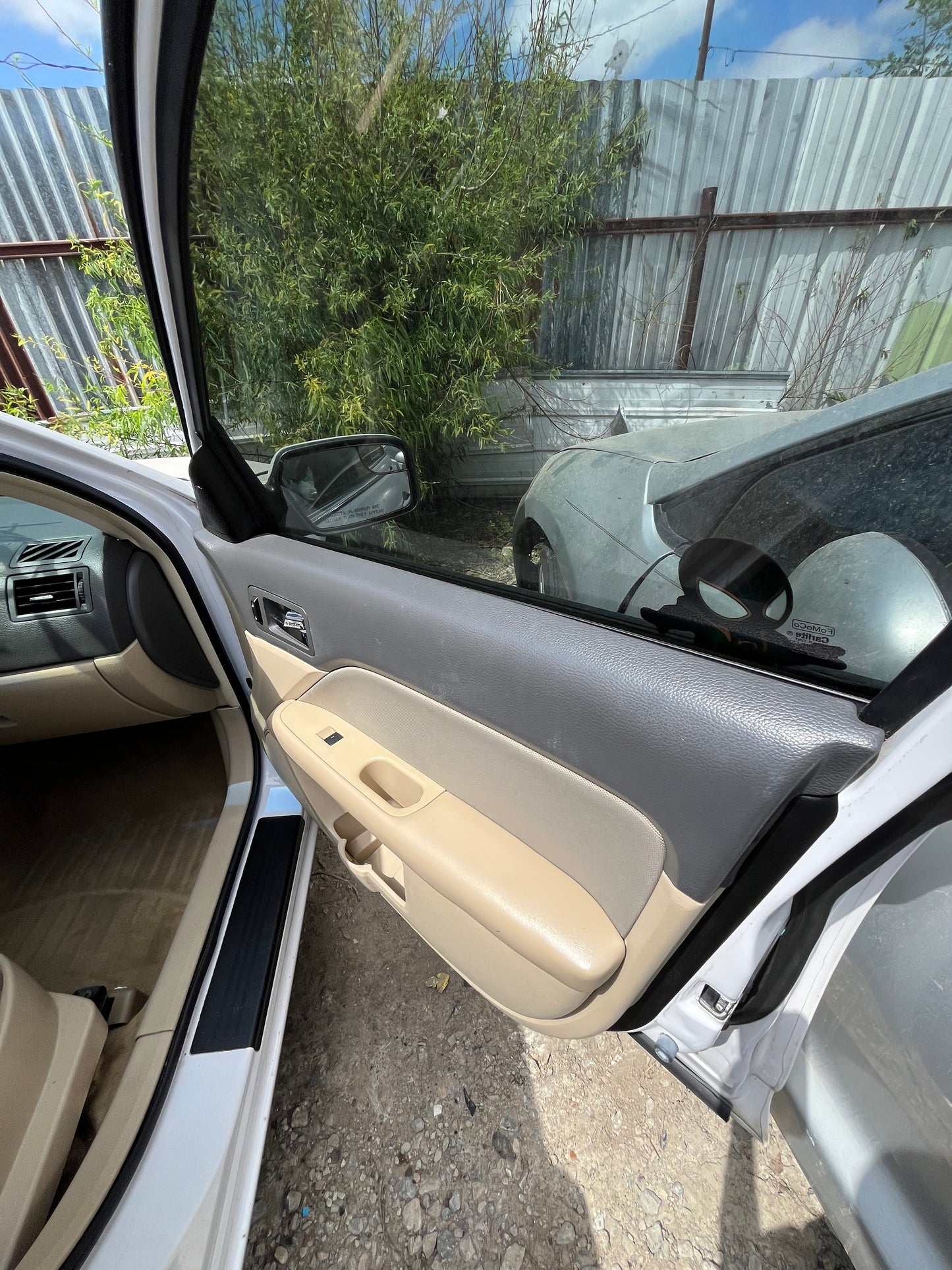 2010-2012 Ford Fusion - Stock #: M18794