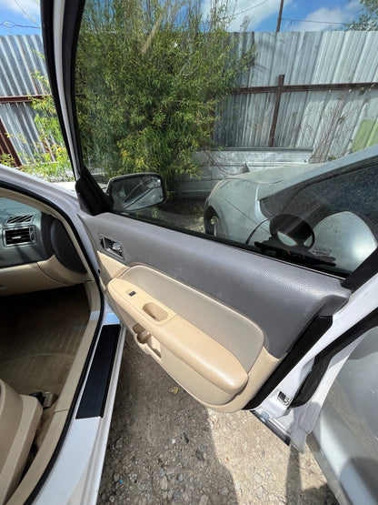 2010-2012 Ford Fusion - Stock #: M18794