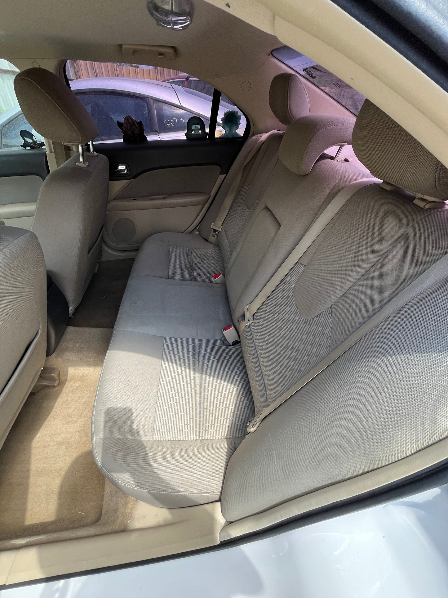 2010-2012 Ford Fusion - Stock #: M18794