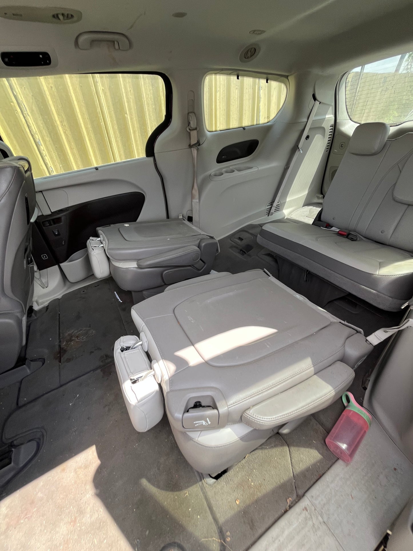 2017-2020 Chrysler Pacifica - Stock #: M18757