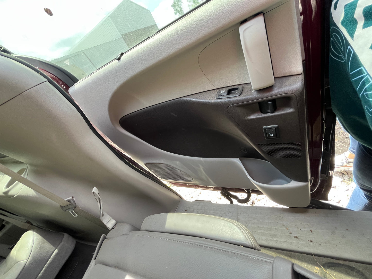 2017-2020 Chrysler Pacifica - Stock #: M18757
