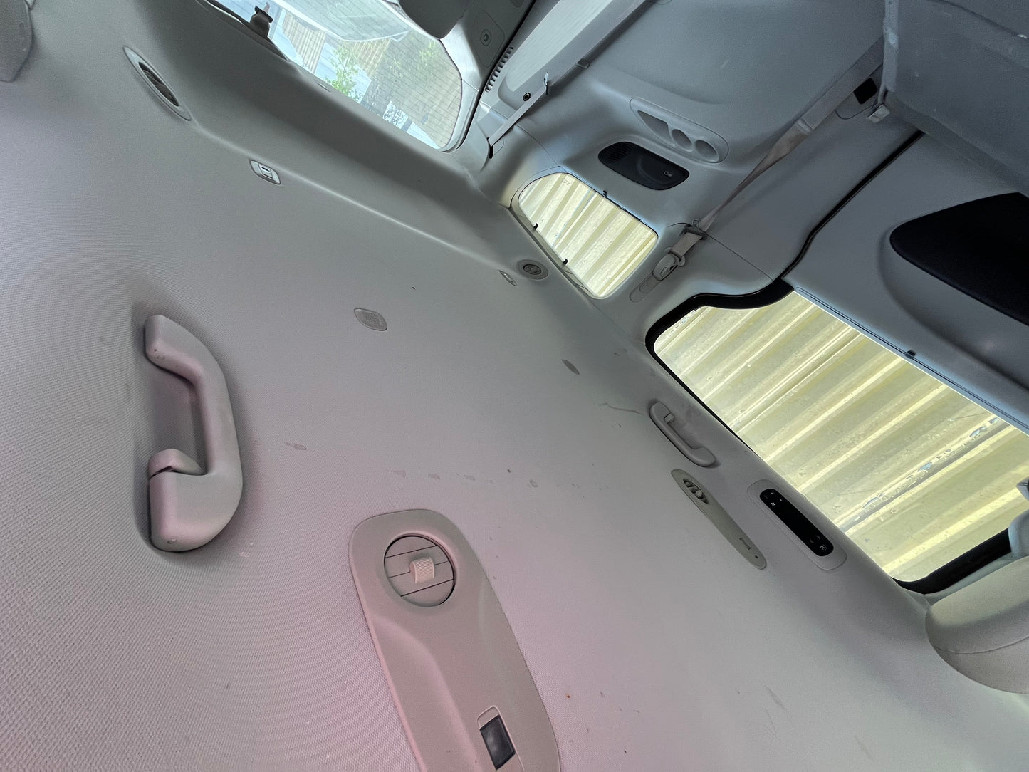 2017-2020 Chrysler Pacifica - Stock #: M18757